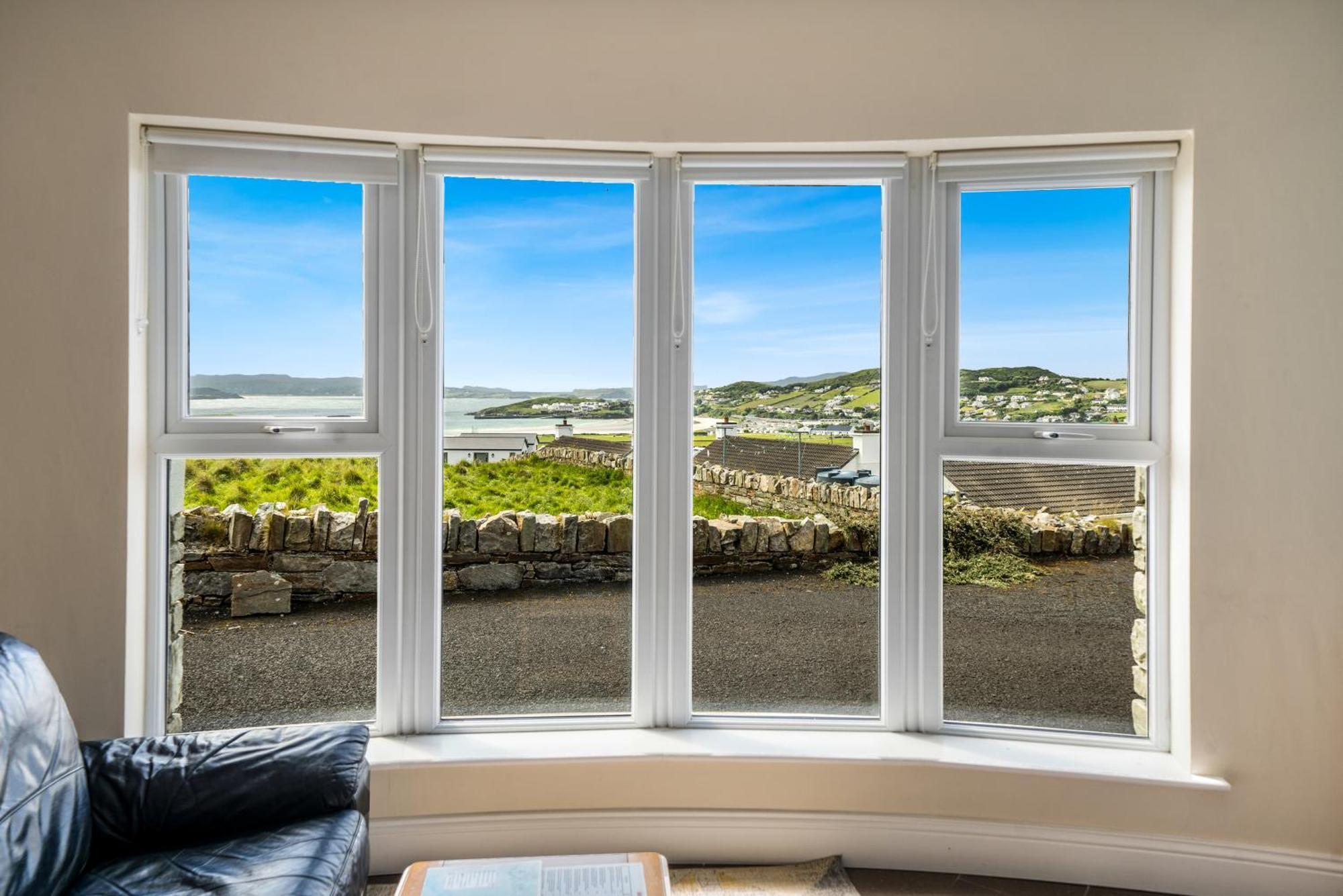 Downings Coastguard Cottages - Type B-E Dış mekan fotoğraf