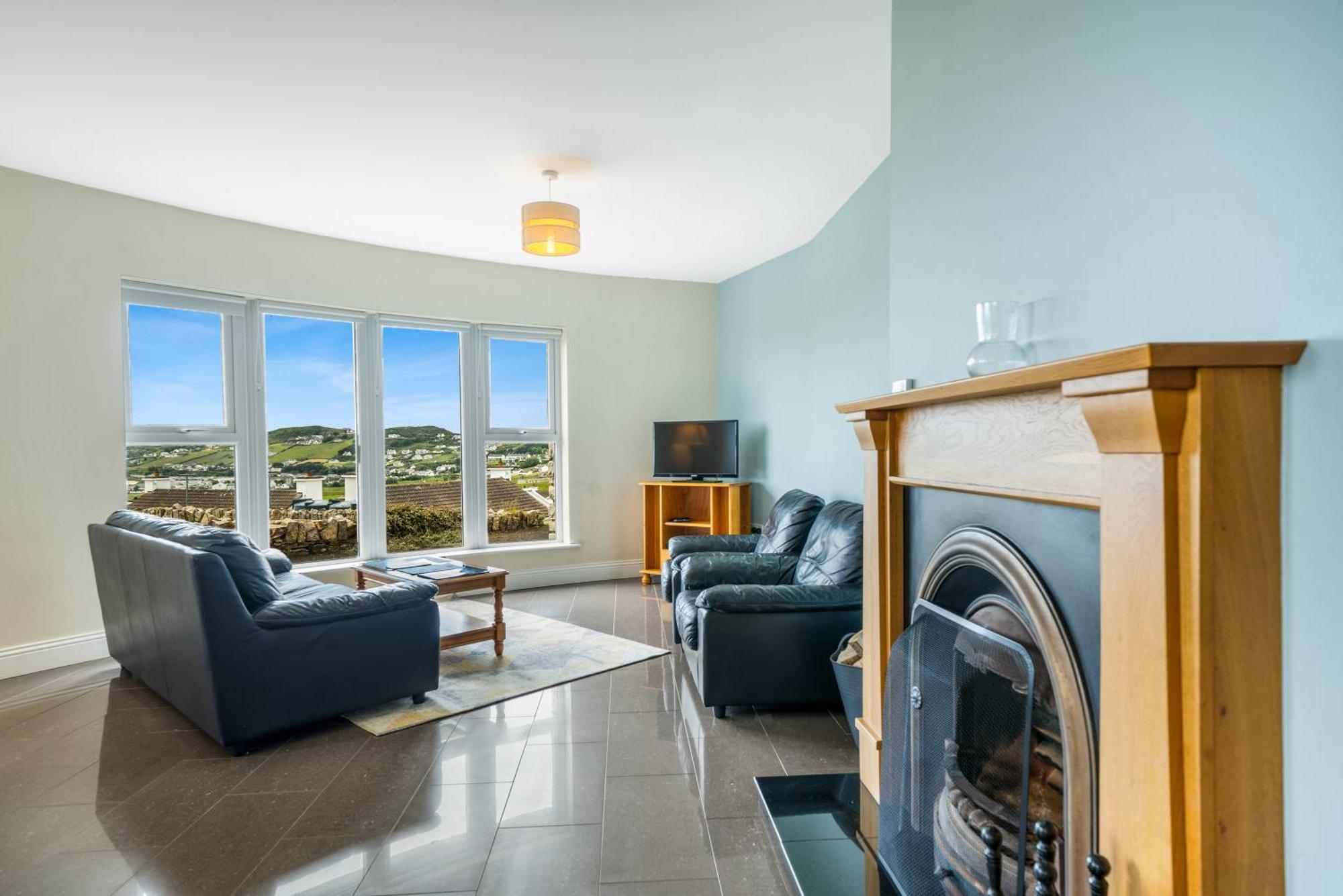Downings Coastguard Cottages - Type B-E Dış mekan fotoğraf