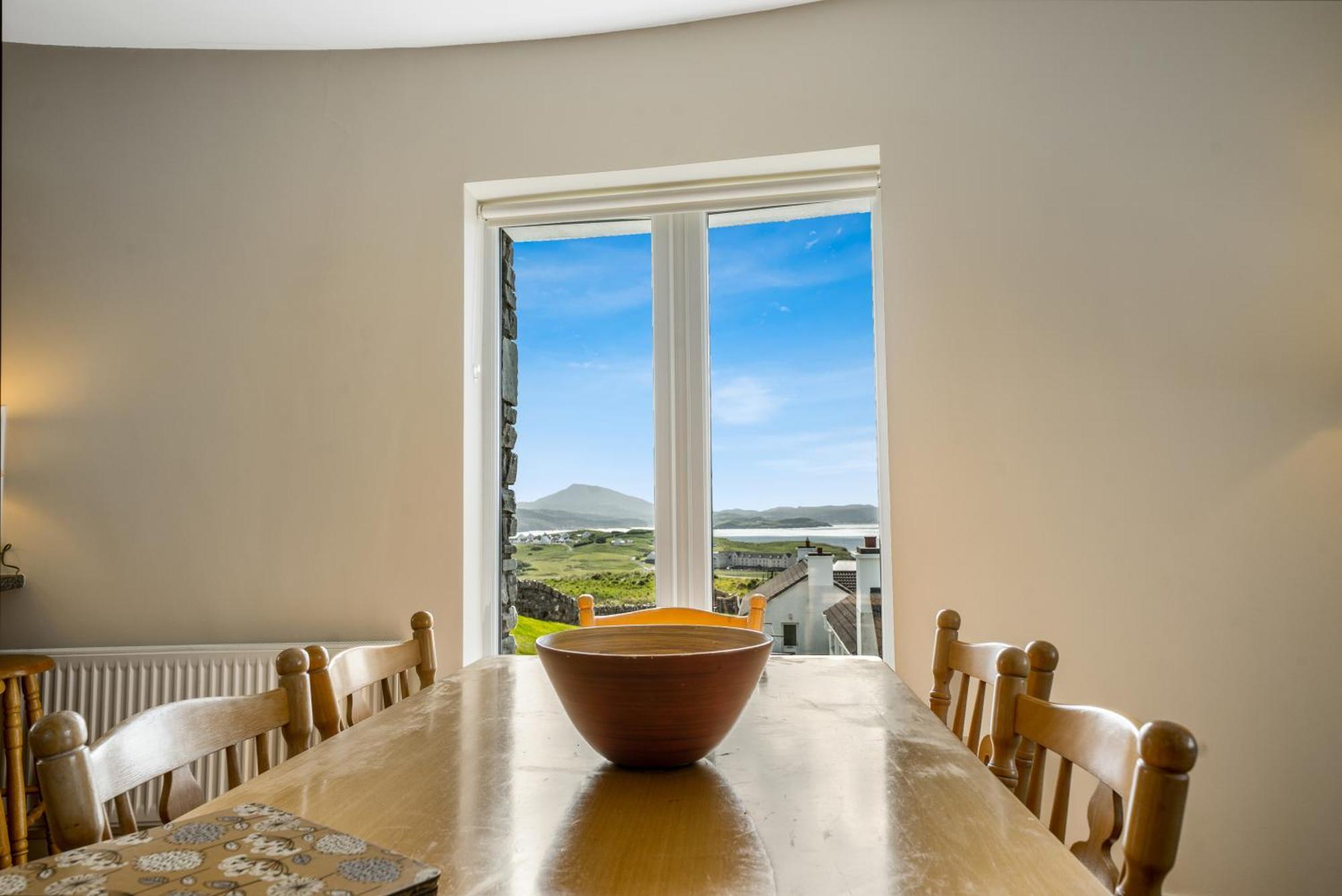 Downings Coastguard Cottages - Type B-E Dış mekan fotoğraf